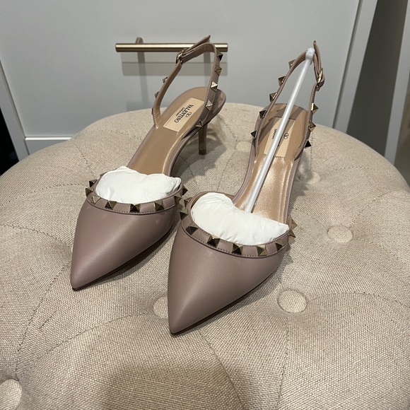 Valentino Slingback - worn once! - Picture 3 of 8